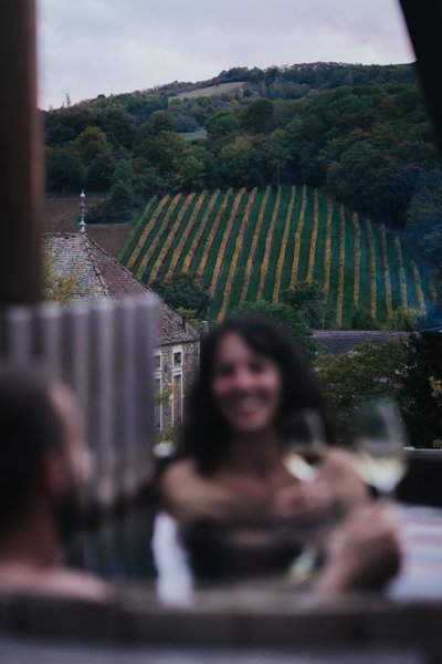 Hébergement AbracadaRoom : Cabotte Rouge & Spa - Image 8