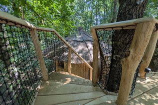 Cabane La Simone