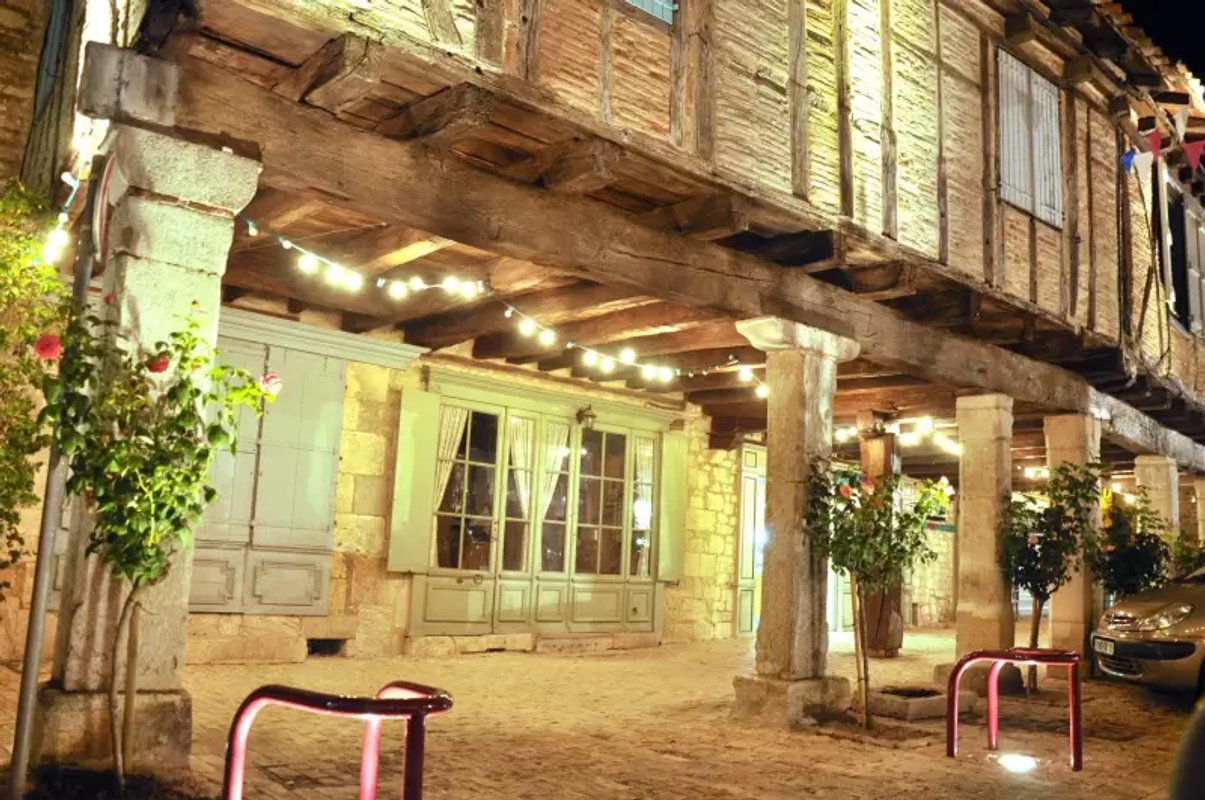 Le Secret & Spa à Montpezat De Quercy (26)