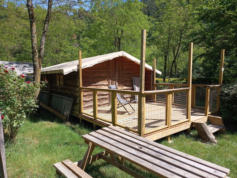 Hébergement AbracadaRoom : Cabane du Trappeur - Image 6