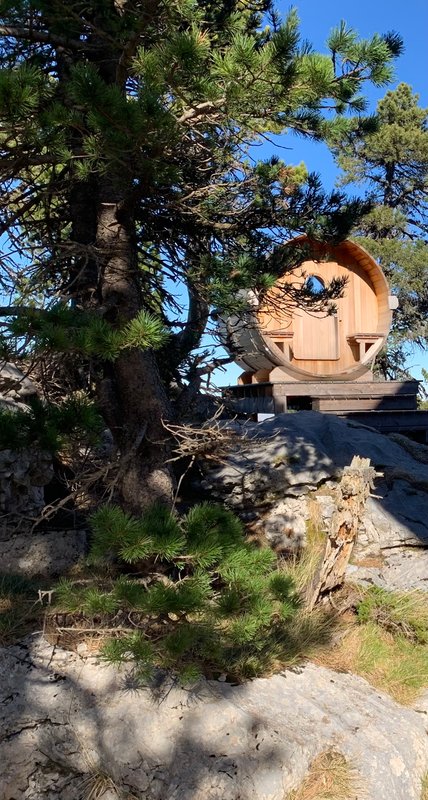Bulle Spa Oxygène 1650 à Arette La Pierre Saint Martin (25)