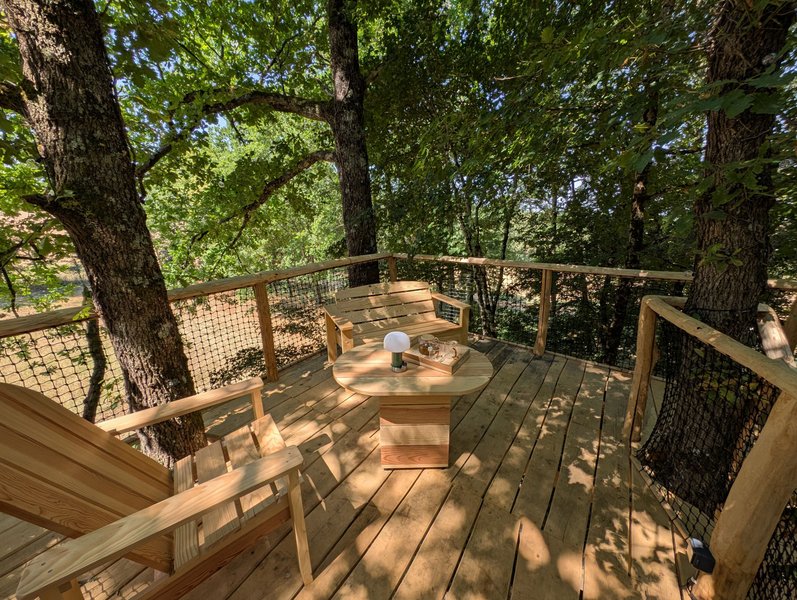Domaine AbracadaRoom : Écolieu Le Bois de Cussac - Image 3