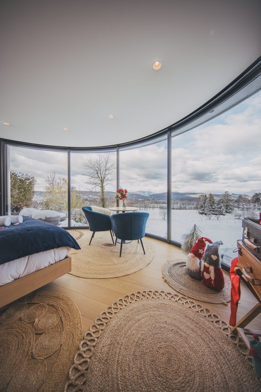 Suite d'Exception - Spa & Sauna à Saint Paul Sur Yenne (3)