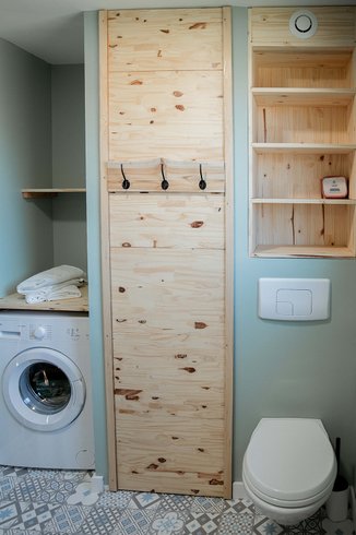 Hébergement AbracadaRoom : Tiny cosy & Spa - Image 30