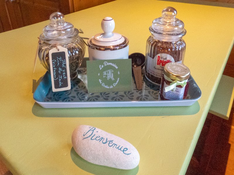 Hébergement AbracadaRoom : Roulotte Andie - Image 11