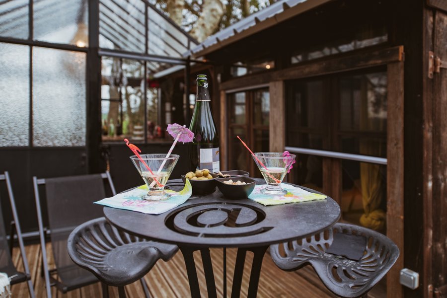 Hébergement AbracadaRoom : ForRest Glass - Image 5