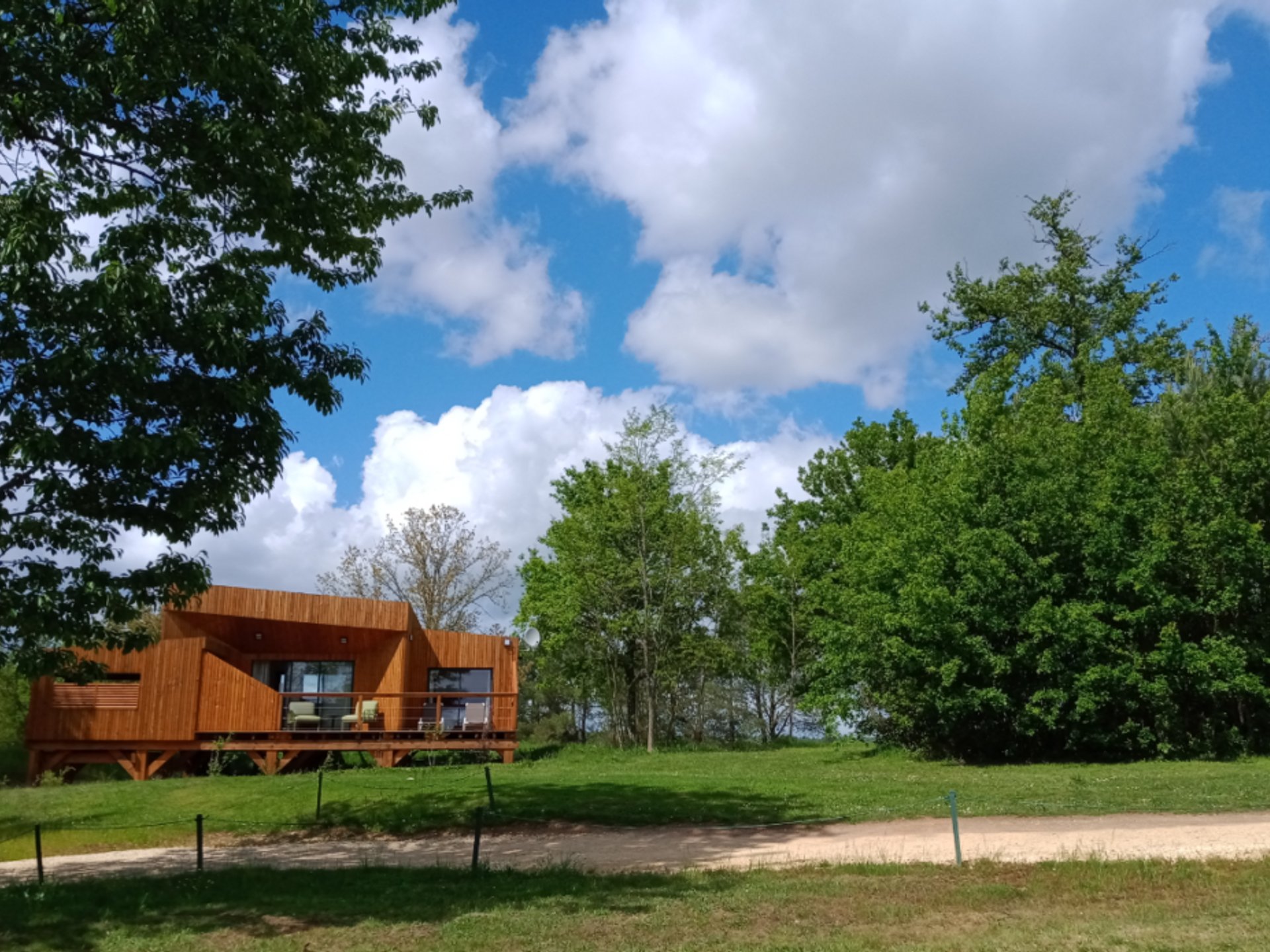 Lodge Spa Dune avec Jacuzzi