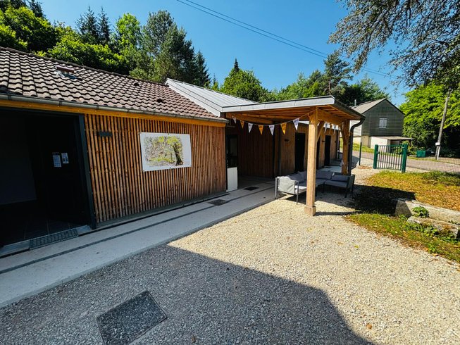 Hébergement AbracadaRoom : Nid perché Buse - Image 4