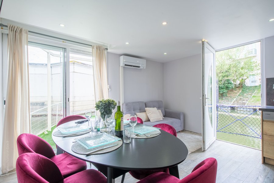 Hébergement AbracadaRoom : KALENDA : insolite ♥ calme ♥ dépaysant - Image 9