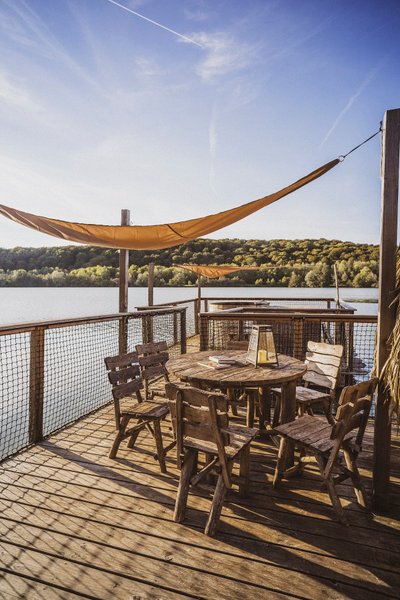 Hébergement AbracadaRoom : Cabane Spa Caravelle - Image 8