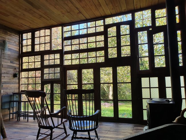 Hébergement AbracadaRoom : La Kbane du verger - Image 3