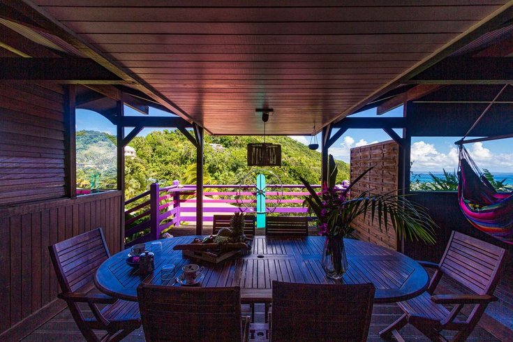 Hébergement AbracadaRoom : Bungalow Famille Grande Anse - Image 5