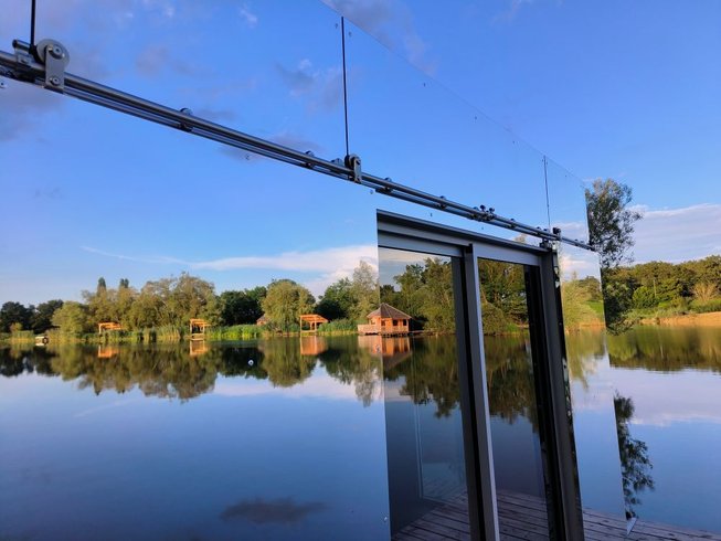 Hébergement AbracadaRoom : Cabane Spa Miroir 2 pers - Image 5