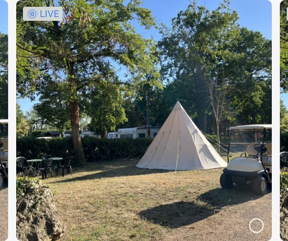 Hébergement AbracadaRoom : Tipi Tips - Image 6