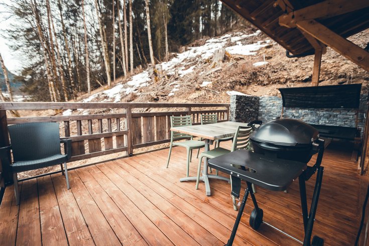 Hébergement AbracadaRoom : Chalet Utopia - Image 13