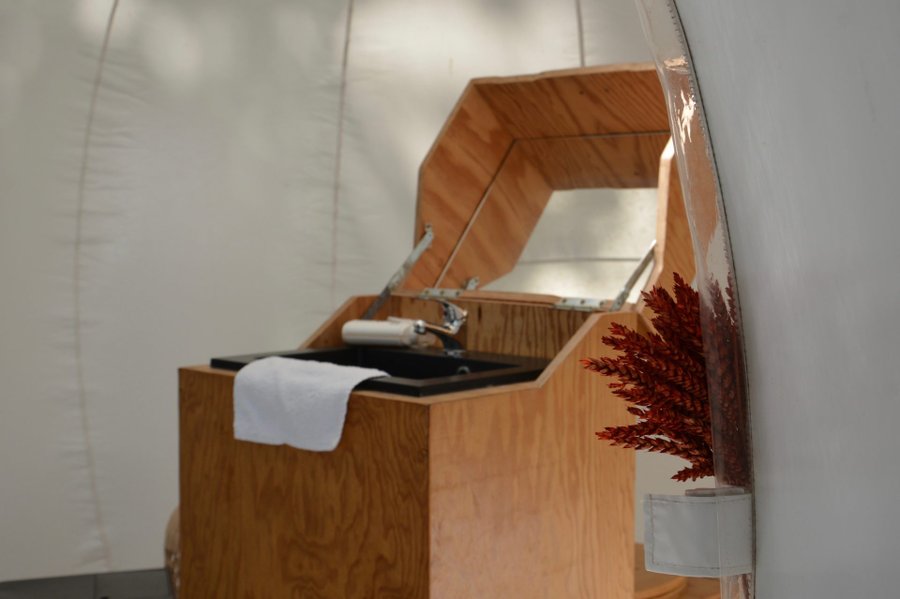 Hébergement AbracadaRoom : Bulle Arômes - Image 5