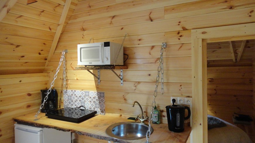 Hébergement AbracadaRoom : Kota Family Loisirs & Spa - Image 3