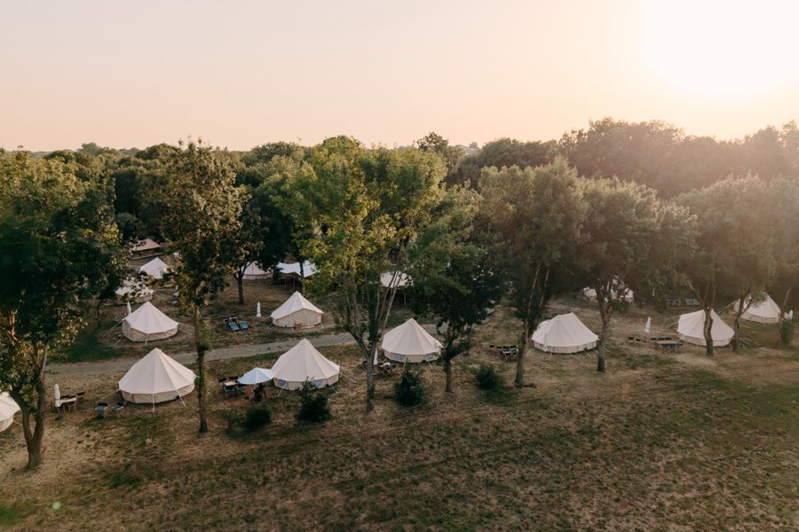 Domaine AbracadaRoom : Nature Camp Anjou - Image 19