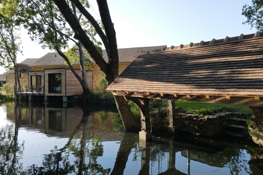 La Cabane Du Pêcheur - Seine-et-Marne