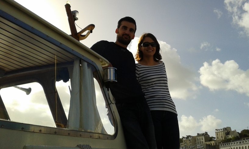 Hébergement AbracadaRoom : Yacht  Time Out, bateau de charme à quai - Image 20