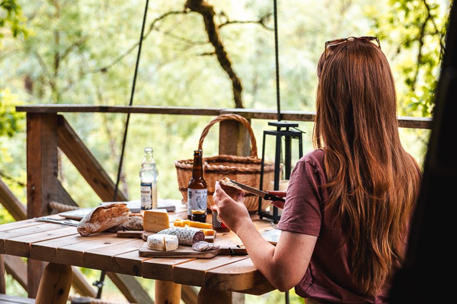 Cabane Spa Refuge — photo 2