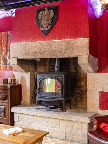 Domaine AbracadaRoom : Port au Loin- Bretagne - Image 13