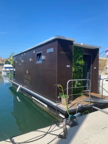 Hébergement AbracadaRoom : L'Escale Royale - La Barrettali - Image 9