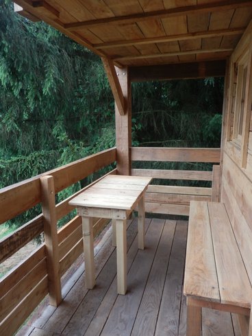 Hébergement AbracadaRoom : Cabane écolodge - Image 9