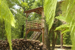 Ecolodge de Loire