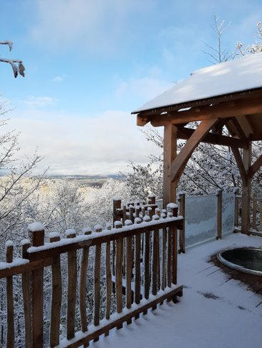 Hébergement AbracadaRoom : Cabane Spa Mésange - Image 30