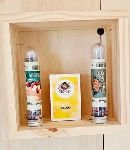 Hébergement AbracadaRoom : La Cabane du Nid du Pic - Image 11