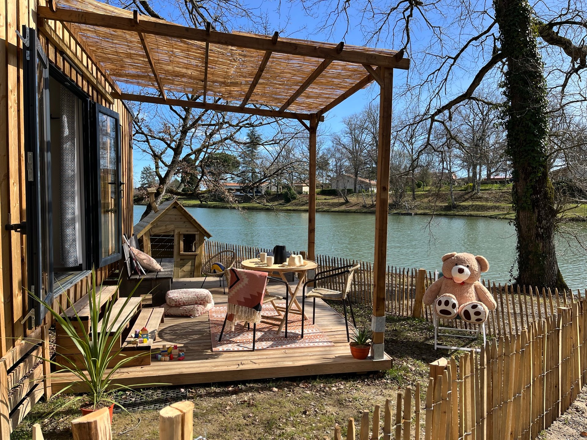 Cabanon du Lac