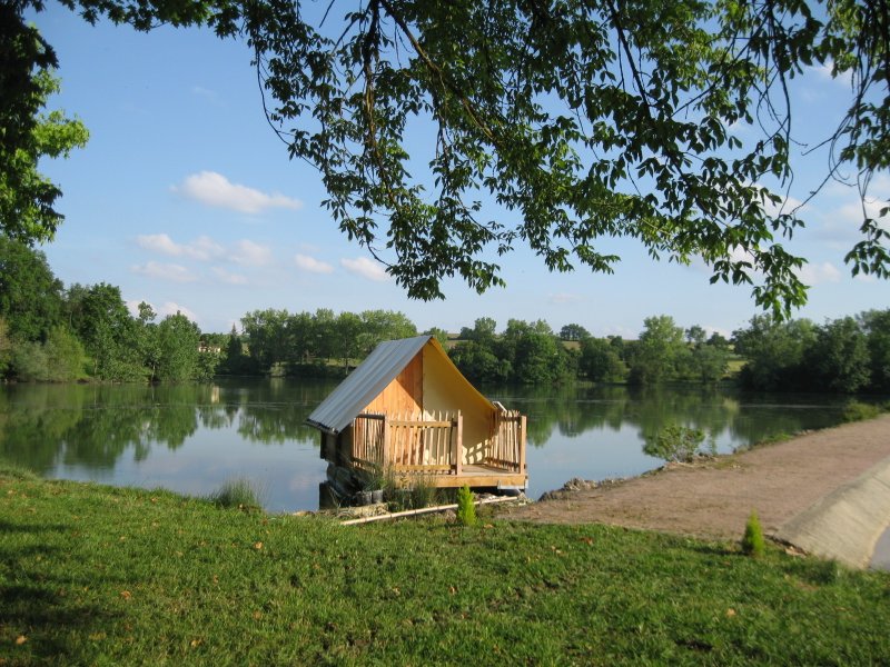 Hébergement AbracadaRoom : Cabane du Lac - Image 1