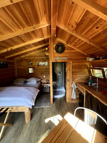 Hébergement AbracadaRoom : La Cabane dans les Arbres - Image 10