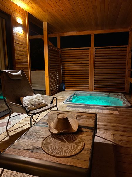 Hébergement AbracadaRoom : La Cabane perchée "A perte de vue" - Image 3