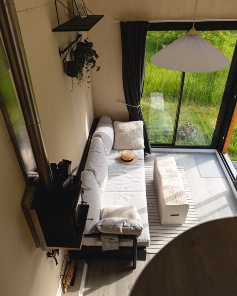 Hébergement AbracadaRoom : Tiny House Kali - Image 5