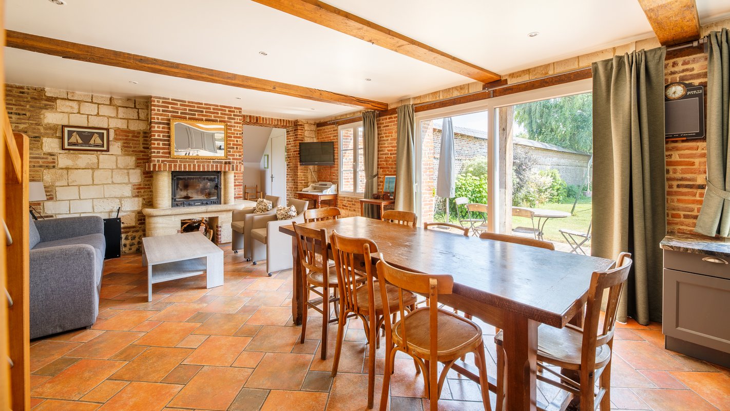 Maison de Campagne & Spa à Beauchamps (3)