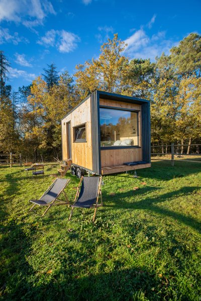 Hébergement AbracadaRoom : Homnest - Prairie des Âmes Heureuses - Occitanie - Image 42