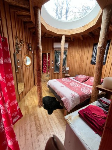 Hébergement AbracadaRoom : Cabane Hobbit de Belvédère - Image 11