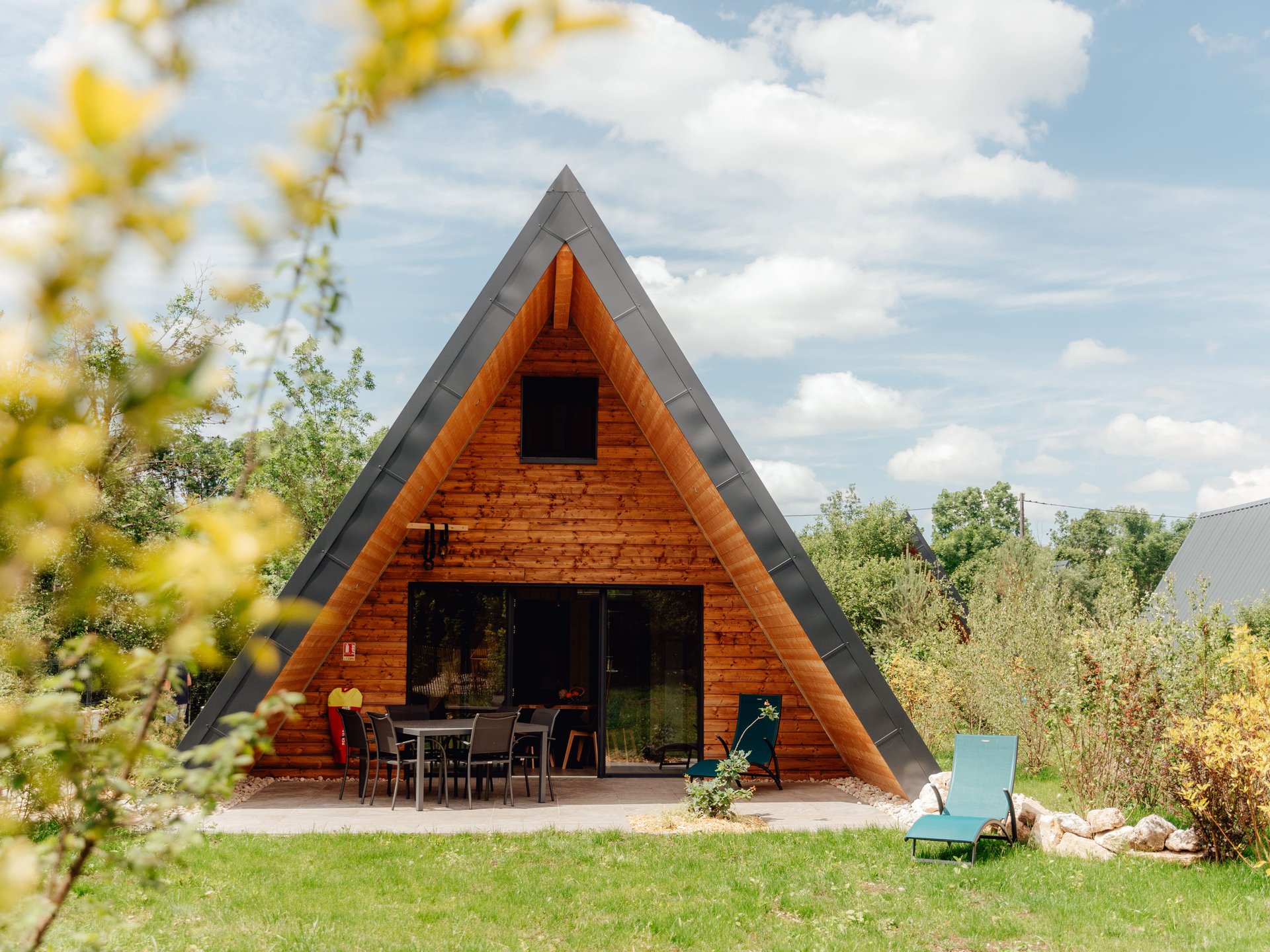 CHALET HERISSON