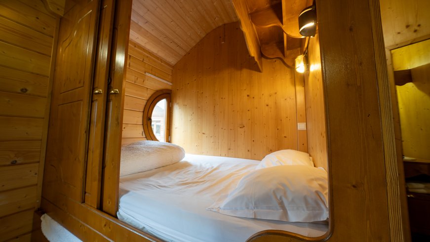 Hébergement AbracadaRoom : La Cabane familiale de Sam - Image 5