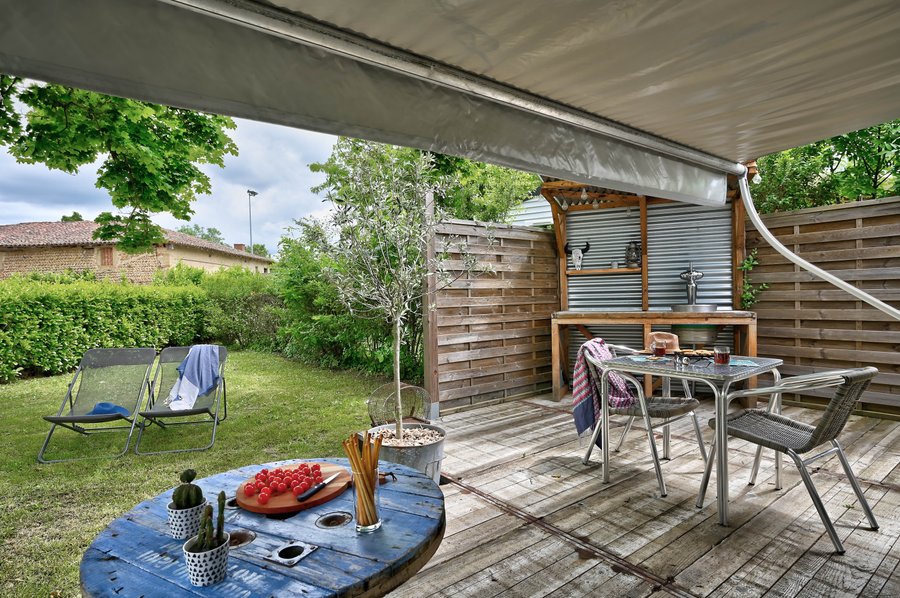 Hébergement AbracadaRoom : Caravane Airstream & SPA - Image 5