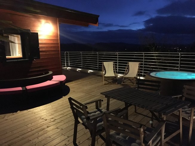 Hébergement AbracadaRoom : Suite Nid d'Amour et Spa - Image 3