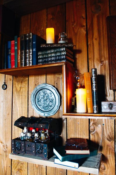 Hébergement AbracadaRoom : Le Placard du sorcier - Image 5