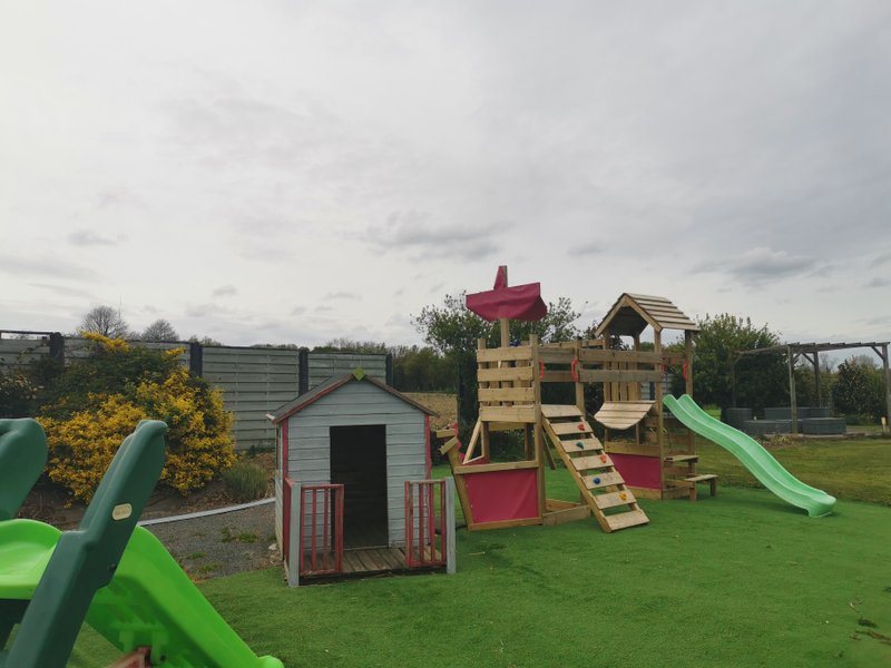 Domaine AbracadaRoom : Les roulottes du Trieux - Image 3