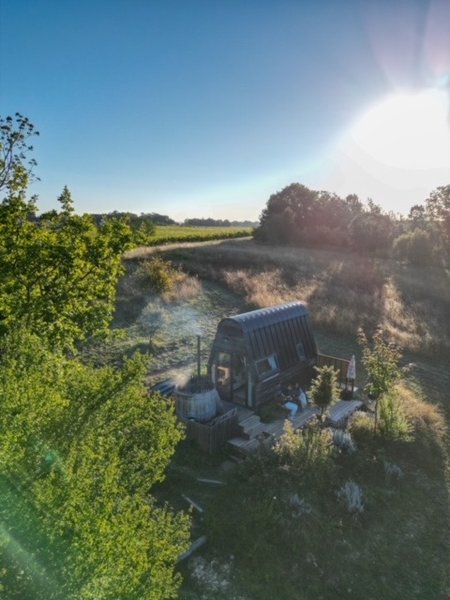 Hébergement AbracadaRoom : La Petite Garenne & SPA - Image 15