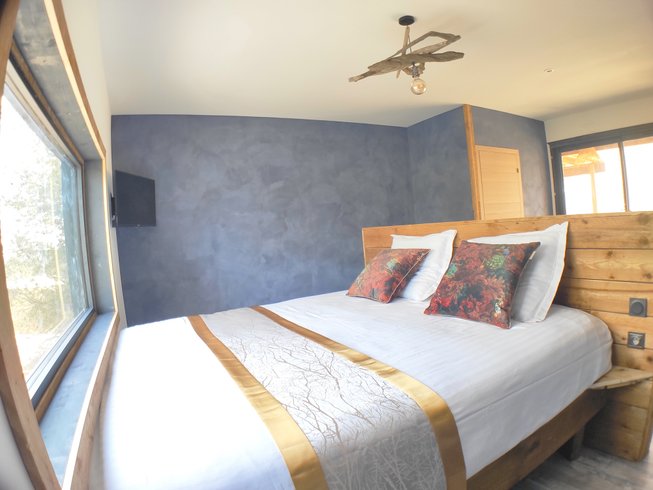 Hébergement AbracadaRoom : Cocoon Bali & Jacuzzi - Image 1