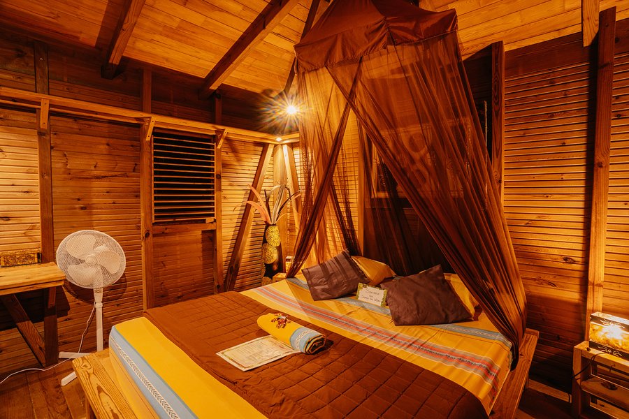 Hébergement AbracadaRoom : La Cabane aux étoiles - Image 7