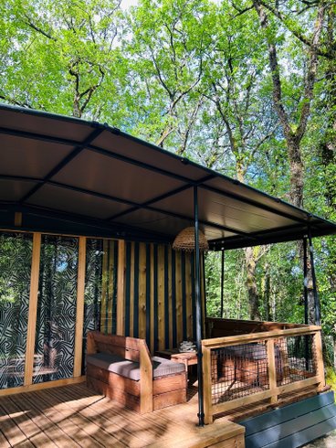 Domaine AbracadaRoom : Gîte Ethic Simple & Chic - Image 6