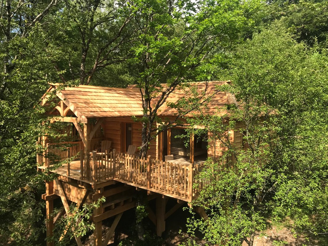 Cabane Spa Ecureuil à Bonlieu (2)